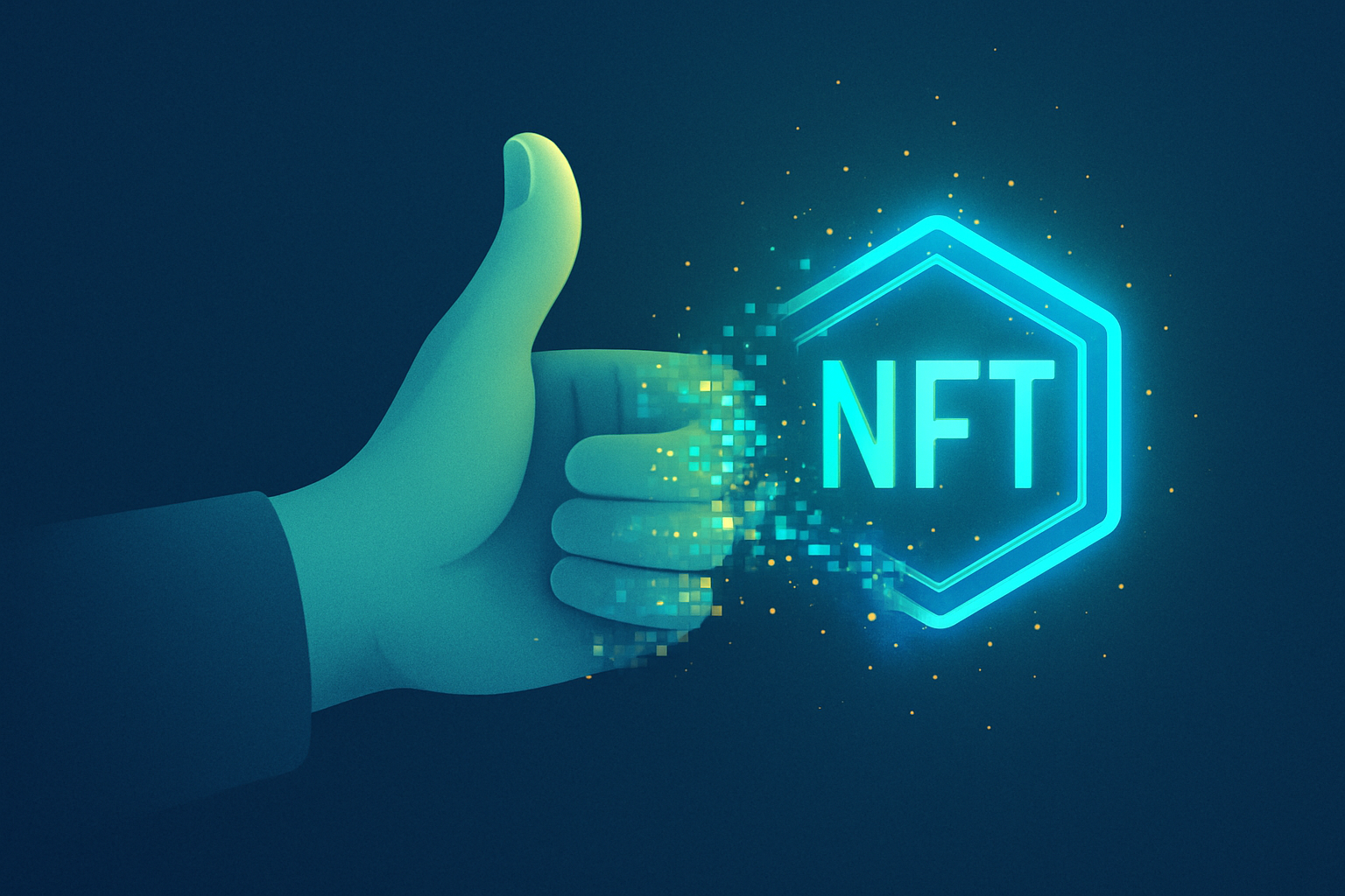 Your Support Becomes NFT
